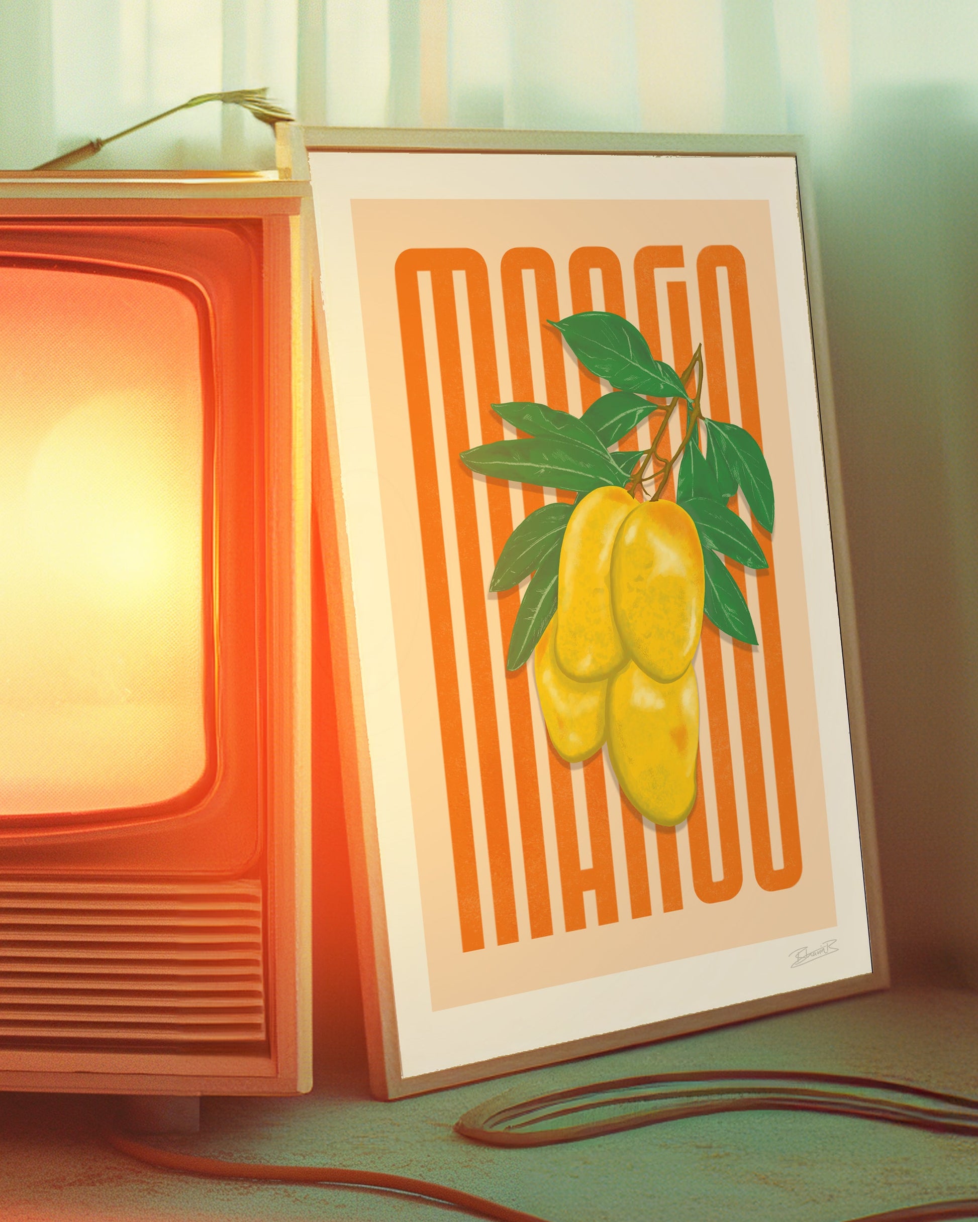 Su Che Art | Indian Pop Art Print | Bhavin Bhadresa