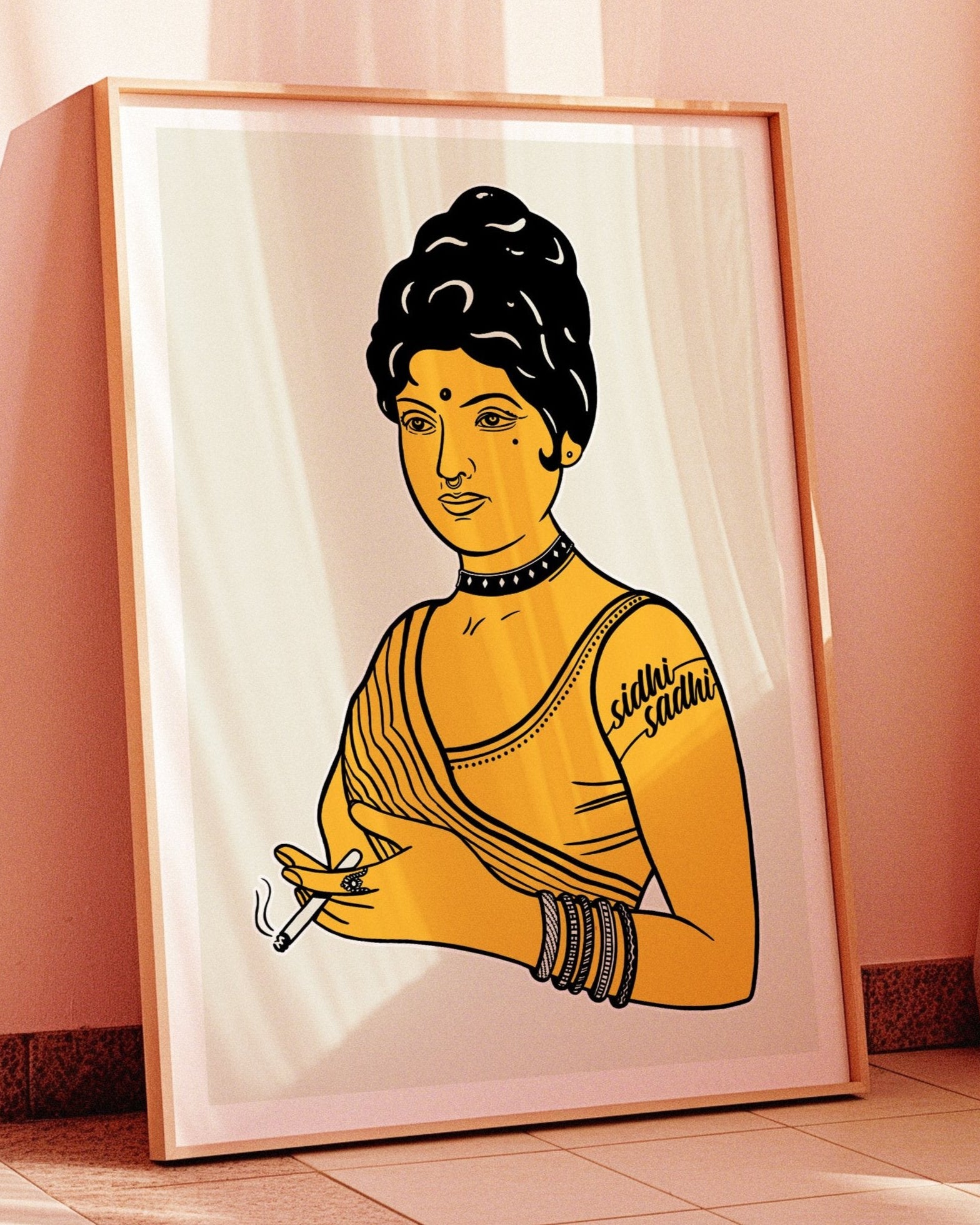 Śu Chē Art | Indian Pop Art Prints