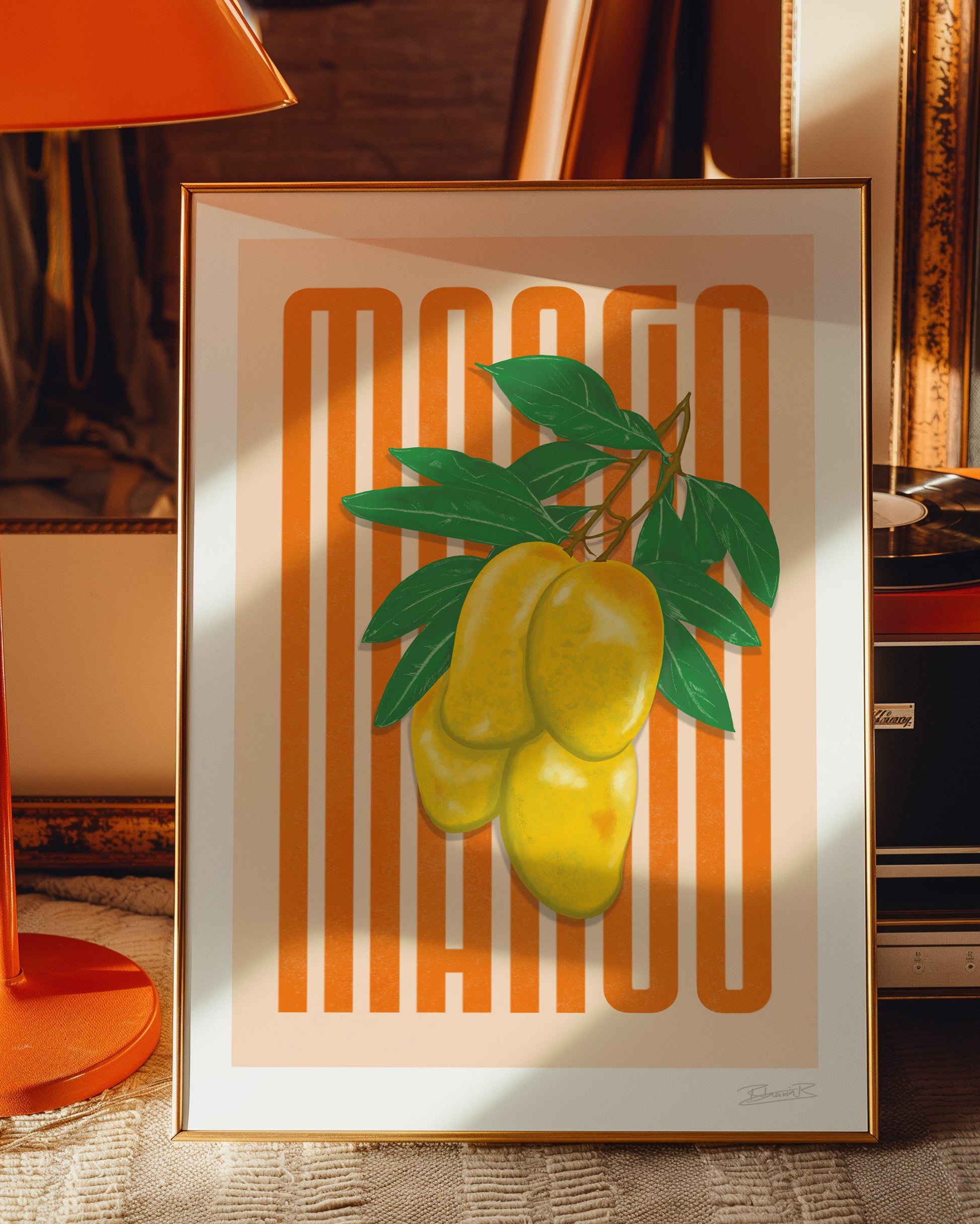 Su Che Art | Indian Pop Art Print | Bhavin Bhadresa