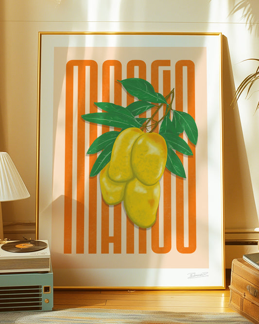 Su Che Art | Indian Pop Art Print | Bhavin Bhadresa