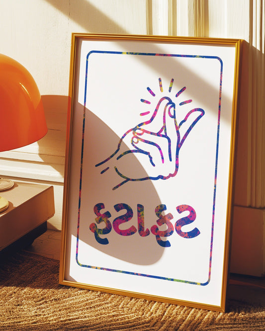 Su Che Art | Indian Pop Art Prints | Bhavin Bhadresa