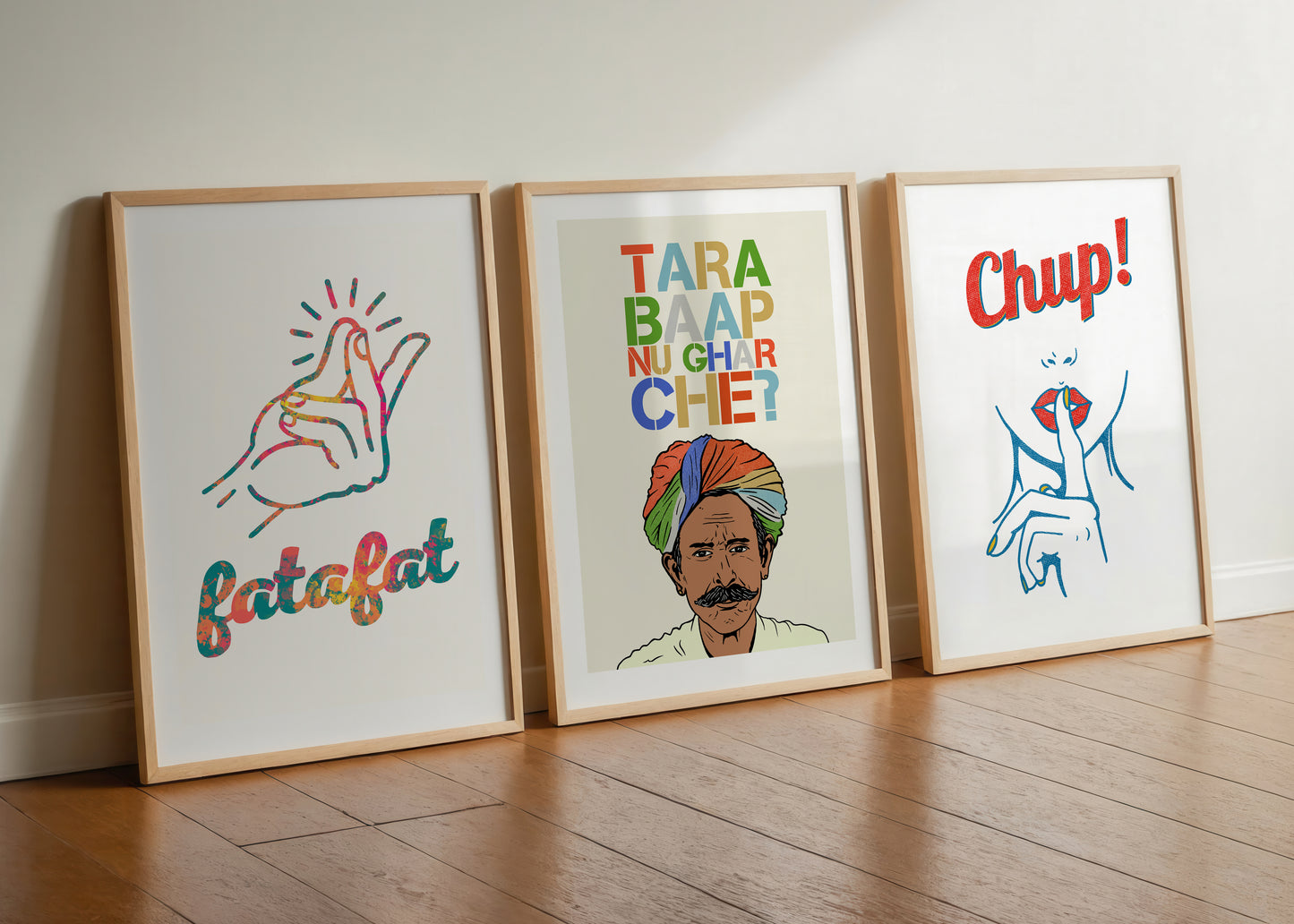 Su Che Art Indian Pop Art Bhavin Bhadresa