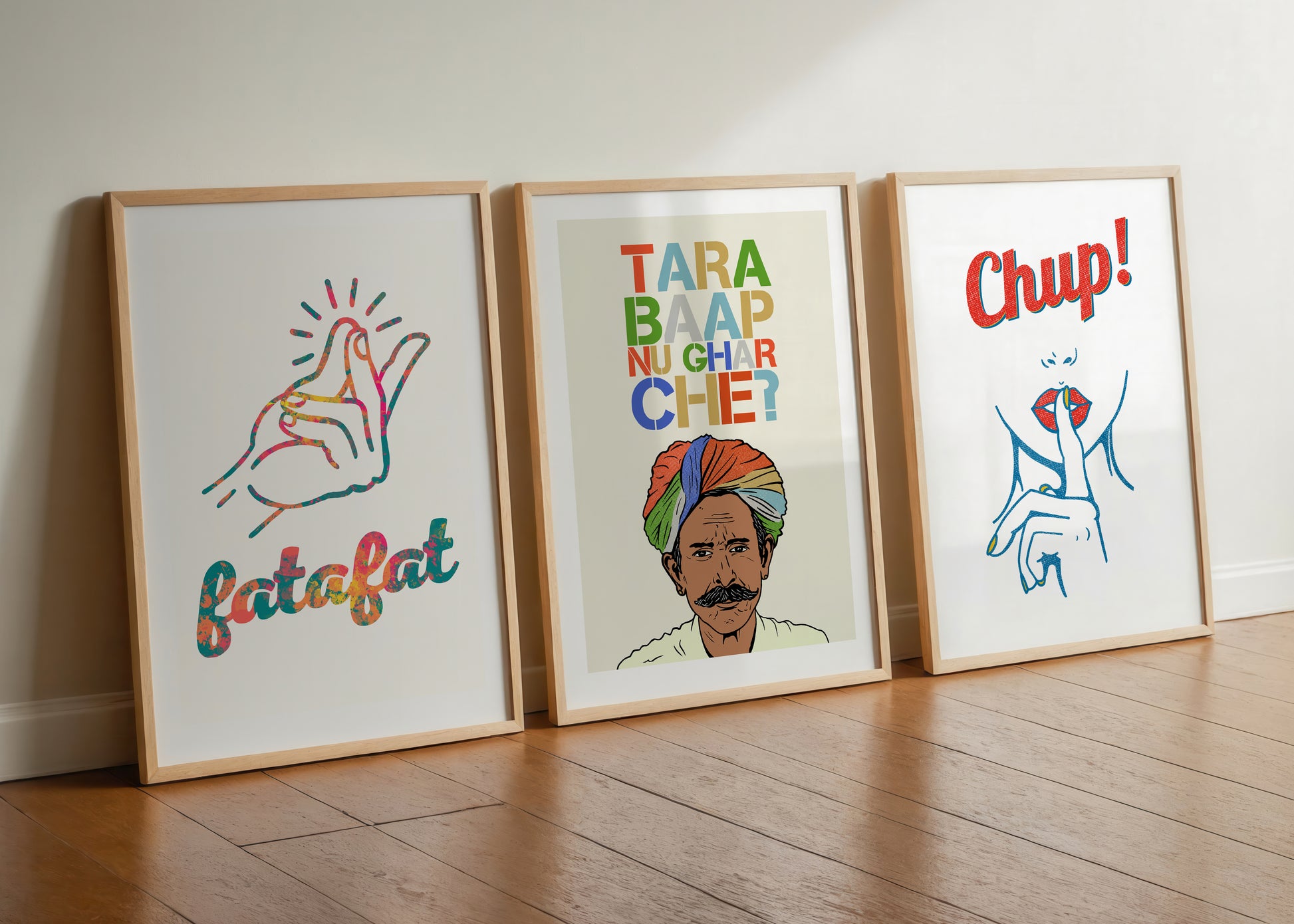 Su Che Art Indian Pop Art Bhavin Bhadresa