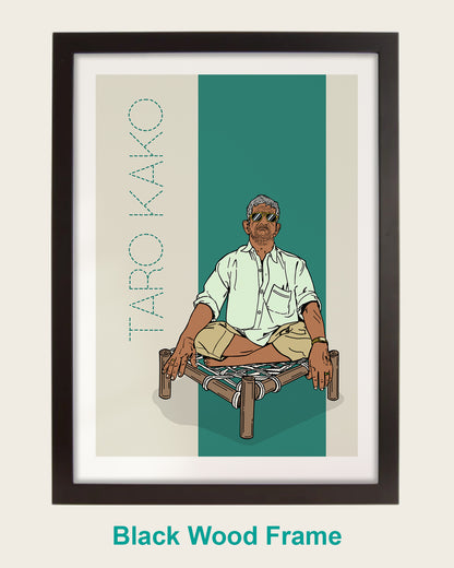 Taro Kako
