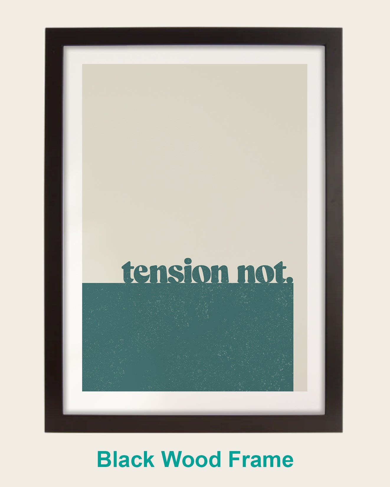 Tension Not