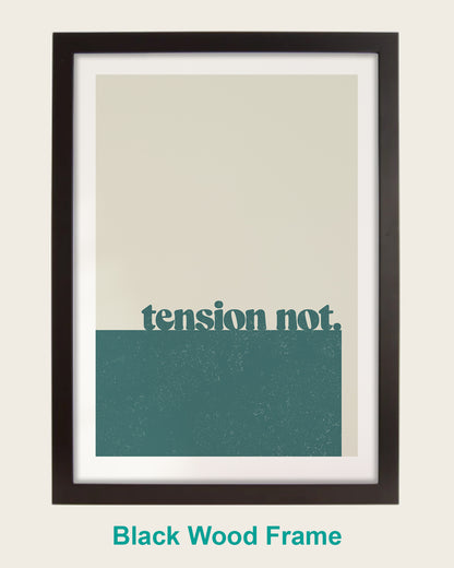 Tension Not