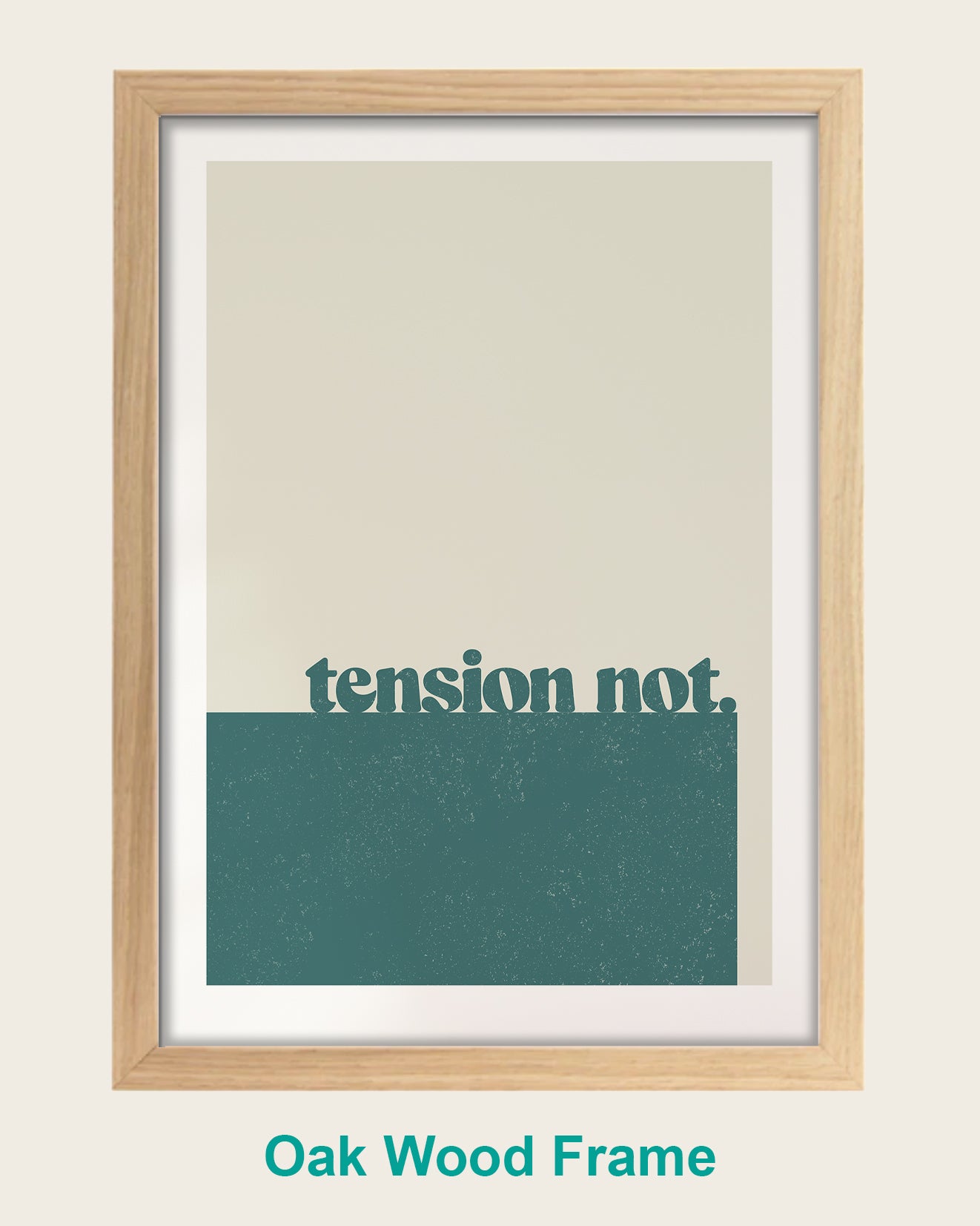 Tension Not