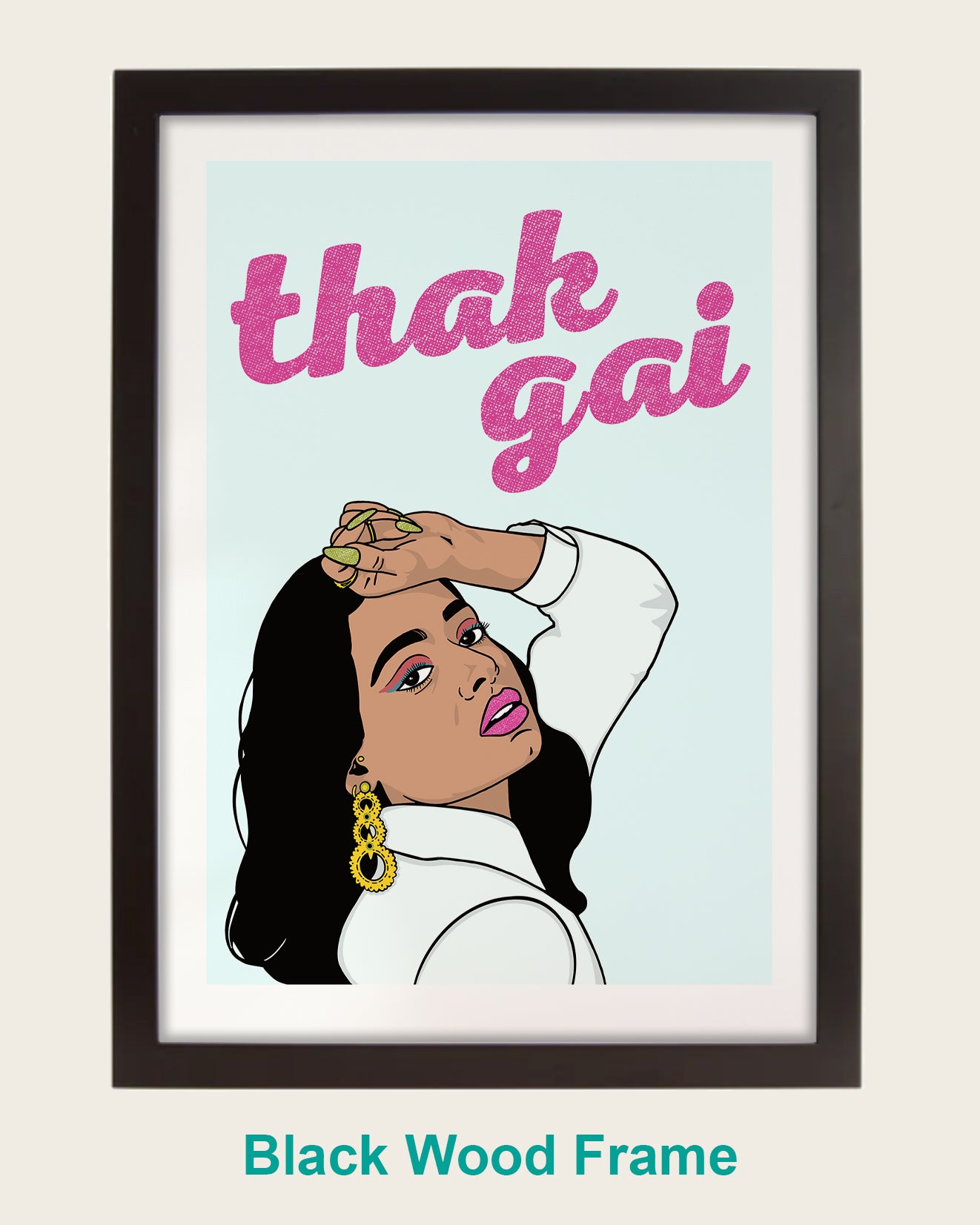 Thak Gai - Hindi/Punjabi