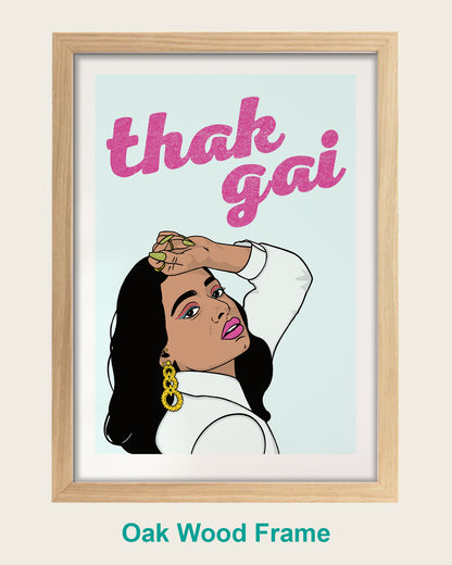 Thak Gai - Hindi/Punjabi