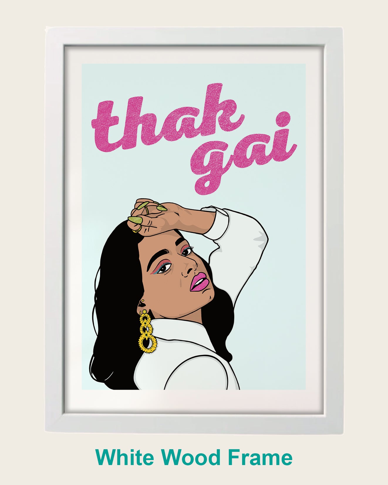 Thak Gai - Hindi/Punjabi