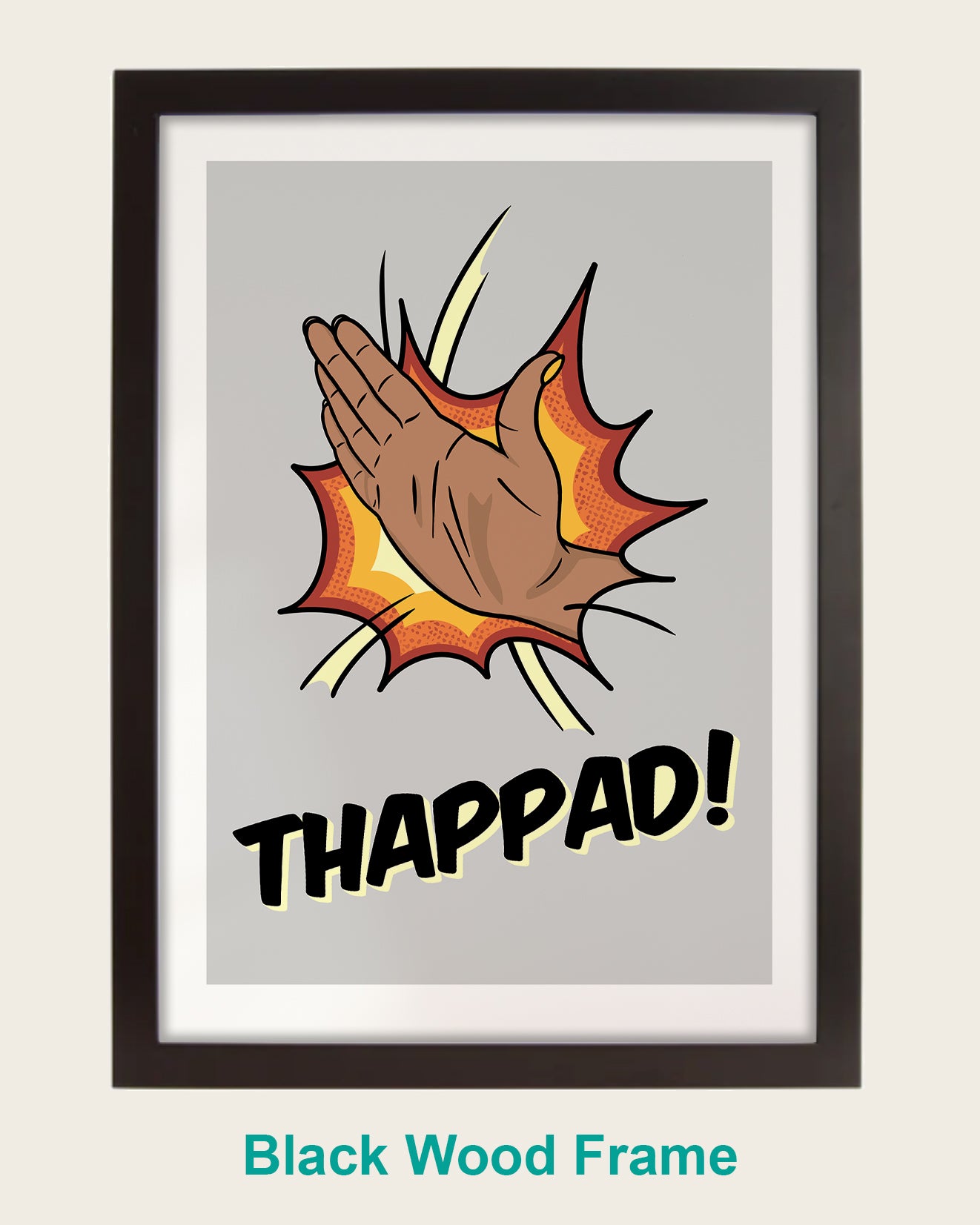 Thappad