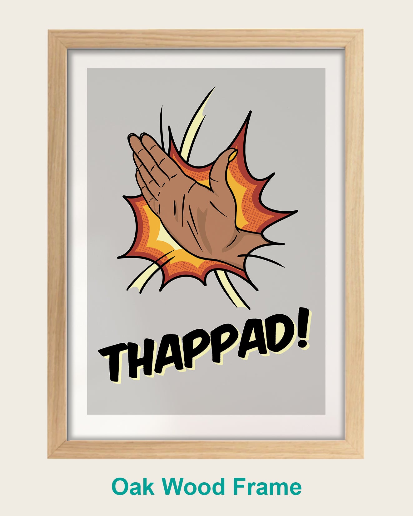 Thappad