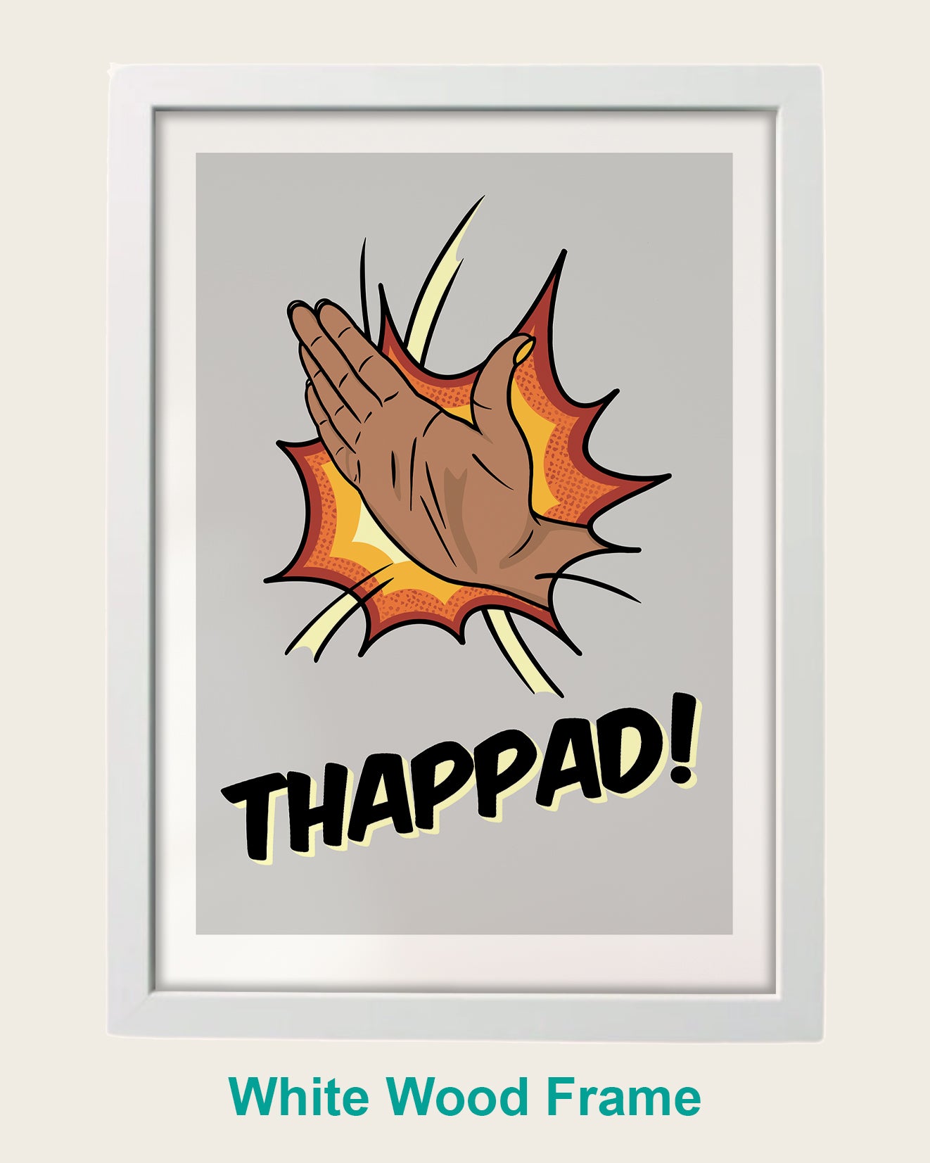 Thappad