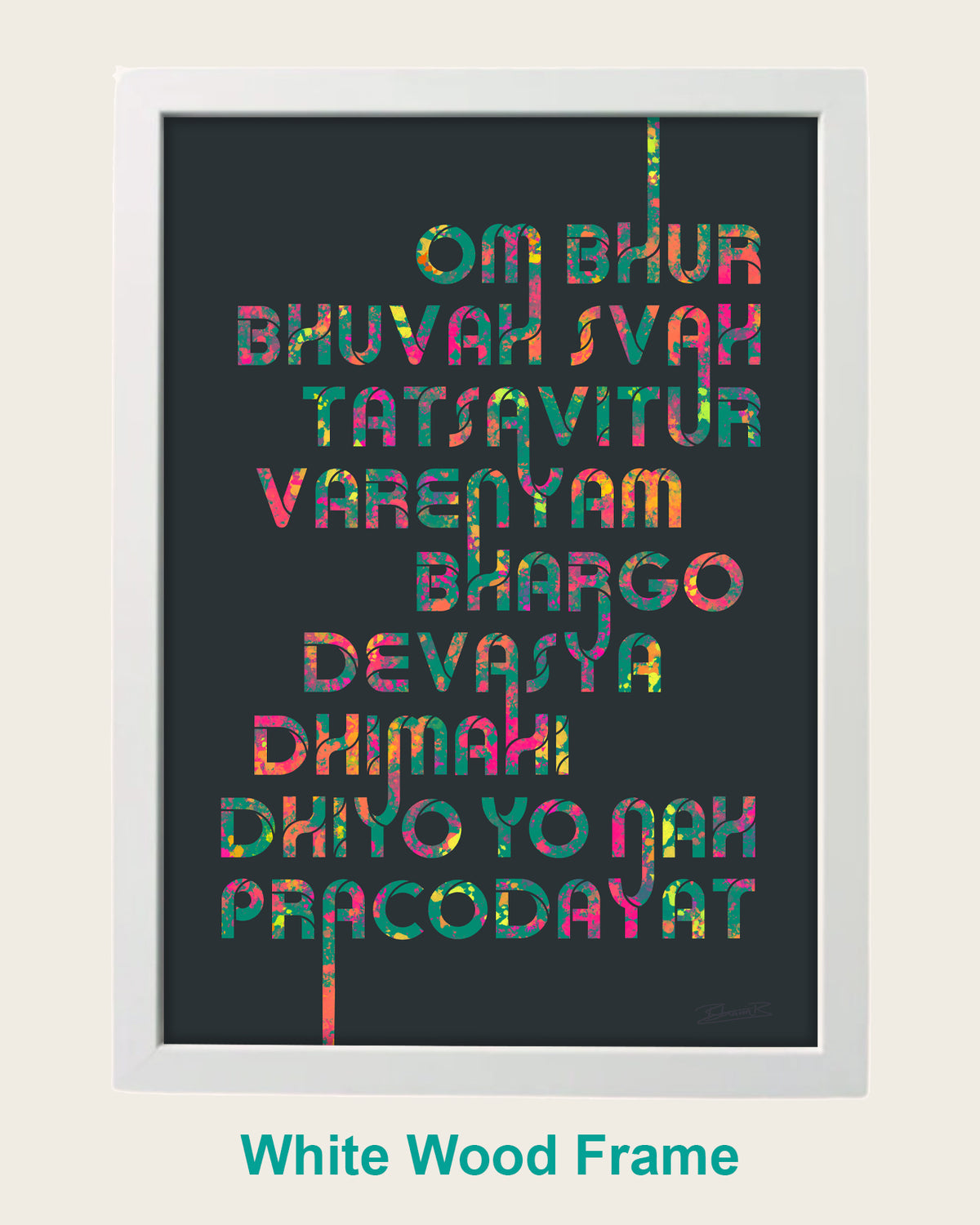 Gayatri Mantra - Diwali Edition