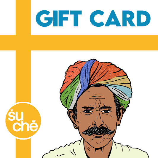 Śu Chē Art eGift Card