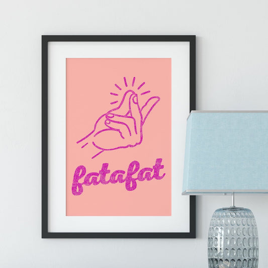 Fatafat - Pink