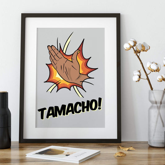 Tamacho