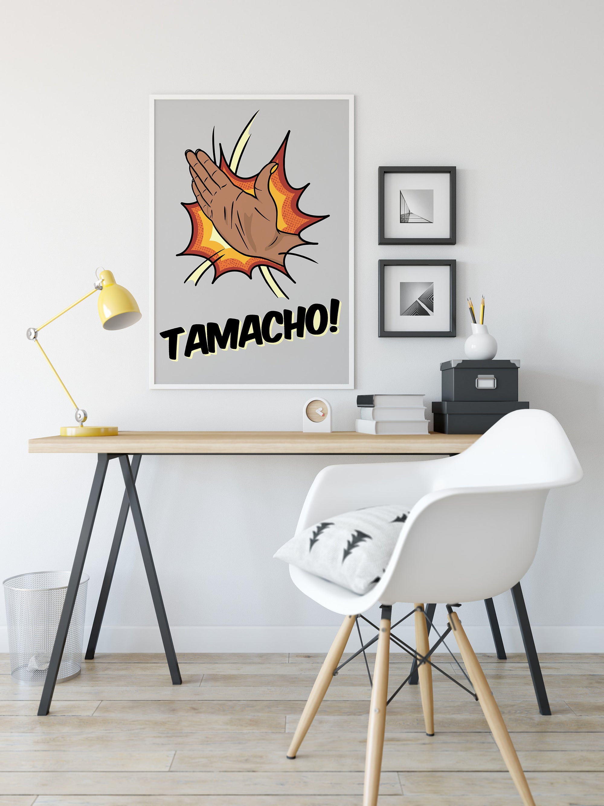 Tamacho